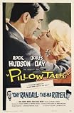 Pillow Talk By Unknown. ART PRINT Size: 11 x 17 Inches