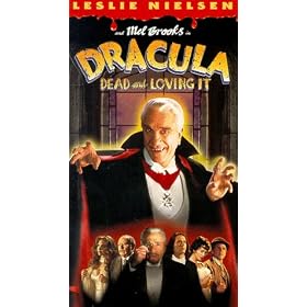 Dracula: Dead & Loving It [VHS]