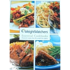 Weightwatchers Essential Cookbooks, Favourite recipes from the weight loss experts.
