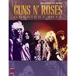 Guns N' Roses Greatest Hits (Transcribed Scores) book cover