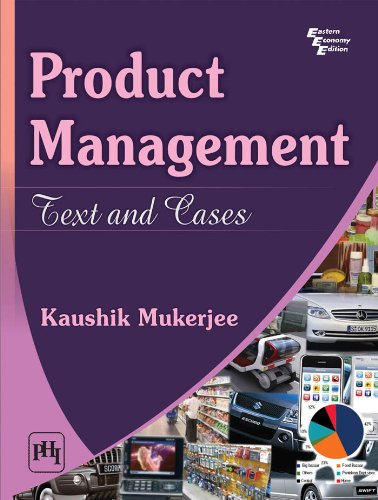 Product Management: Text and Cases