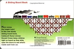 Amazon.com: Inside Freight Train (9780688170875): Donald Crews: Books