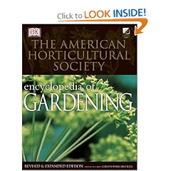 American Horticultural Society Encyclopedia of Gardening