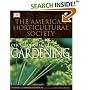 American Horticultural Society Encyclopedia of Gardening