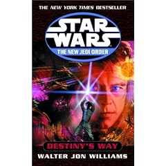 Destiny's Way (Star Wars: The New Jedi Order, Book 14)