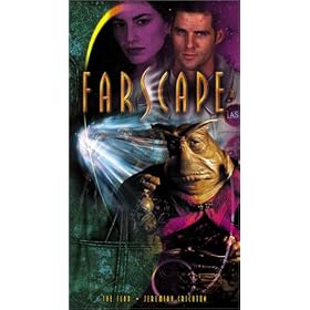 Farscape Season 1, Vol. 7 - The Flax/Jeremiah Crichton [VHS]