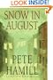Snow in August