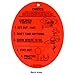 The Home Security Superstore Child Finder Fire Rescue Notice Emergency Window Decal