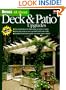 Ortho's All About Deck and Patio Upgrades