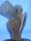 Kel Tec P11 Pro Carry Shirt Tuck Tuckable Concealed Carry IWB Leather Gun Holster