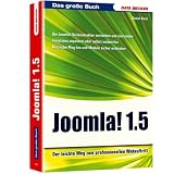 Open Source Reihe Joomla! 1.5 Attraktive Webseiten: Der leichte Weg zum professionellen Webauftritt. Die Joomla!-Seitenstruktur verstehen und ... Plug-Ins und Module sicher einbindenvon "Daniel Koch"