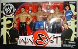 Review Jakks  / WWE East Internet Exclusive Boxed Set