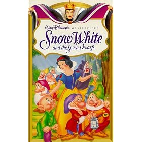 Snow White and the Seven Dwarfs (Walt Disney's Masterpiece)