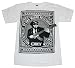 By Any Means Necessary White T-Shirt by Obey Clothing - Ships in ''24'' Hours!