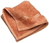 Christy Renaissance Egyptian Cotton Washcloth, Ginger Snap