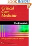 Critical Care Medicine: The Essentials
