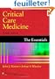 Critical Care Medicine: The Essentials