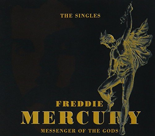 Freddie Mercury - Messenger Of The Gods: Singles Collection - Zortam Music