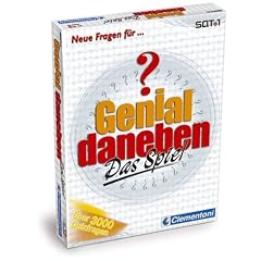 Genial daneben-Zusatzfragen
