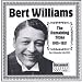 Bert Williams: The Remaining Titles 1915-1921