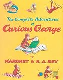 The complete adventures of Curious George