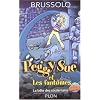 Peggy Sue et les Fant�mes, Tome 6 : La B�te des souterrains