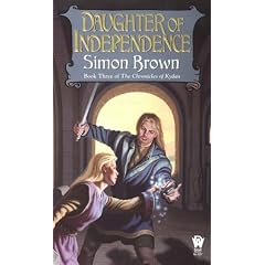 Daughter of Independence (The Chronicles of Kydan, Book 3)