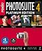 Software : Roxio PhotoSuite Platinum 4