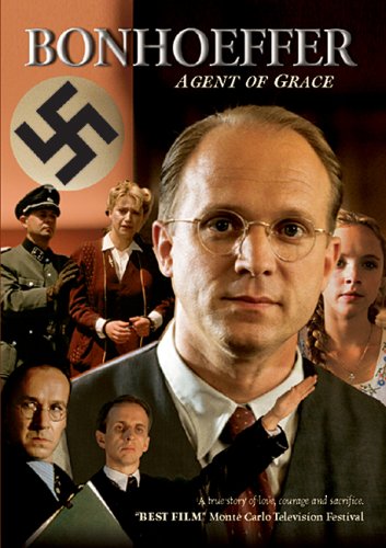 Cover art for Bonhoeffer: Agent of Grace Cover art for Bonhoeffer: Agent of Grace