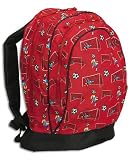 Wildkin Girl Soccer Backpack