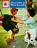 Norman Rockwell 2010 Calendar