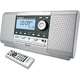 Timex AM FM Clock Radio with XM Satellite Capability