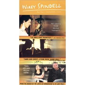 Wirey Spindell [VHS]