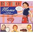 Retro Mama 2009 Pocket Wall Calendar