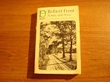 Robert Frost: Poetry and Prose (Rinehart editions, 154)