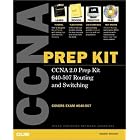 Click here to buy CCNA 2.0 Prep Kit 640-507 Routing and Switching (Exam Guide) by  Heather Osterloh and Heather Osterioh.