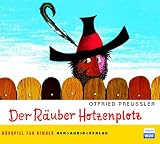 Der R�uber Hotzenplotz. 2 CDs - Otfried Preu�ler
