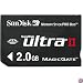 SanDisk 2 GB Ultra II Memory Stick PRO Duo (Retail Package)