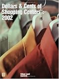 Dollars & Cents of Shopping Centers: 2002 (Dollars & Cents of Shopping Centers)