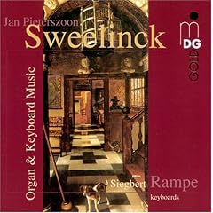 Sweelinck - Organ and Keyboard Works