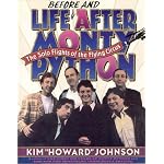 Life Before and After Monty Python: The Solo Flights of the Flying Circus book cover