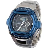Casio G-Shock Cockpit Steel Blue Analog Digital Mens Watch G540D-2AVDR by Casio