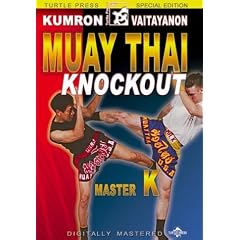 Muay Thai Knockout