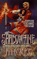 Shadowfane (Cycle of Fire/Janny Wurts, Bk 3)