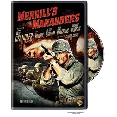 Merrill's Marauders by 