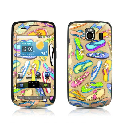 Skinsdecals on Protector Skin Decal Sticker For Lg Vortex Vs660 Cell Phone Decals