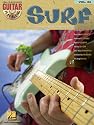 Surf: Guitar Play-Along Volume 23 (Hal Leonard Guitar Play-Along)
