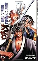 Samurai Deeper Kyo Volume 15