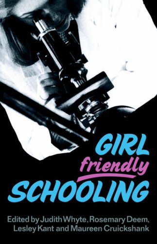 Girl-friendly Schooling