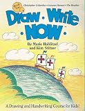 Draw Write Now, Book 2: Christopher Columbus, Autumn Harvest, Weather (Draw-Write-Now)